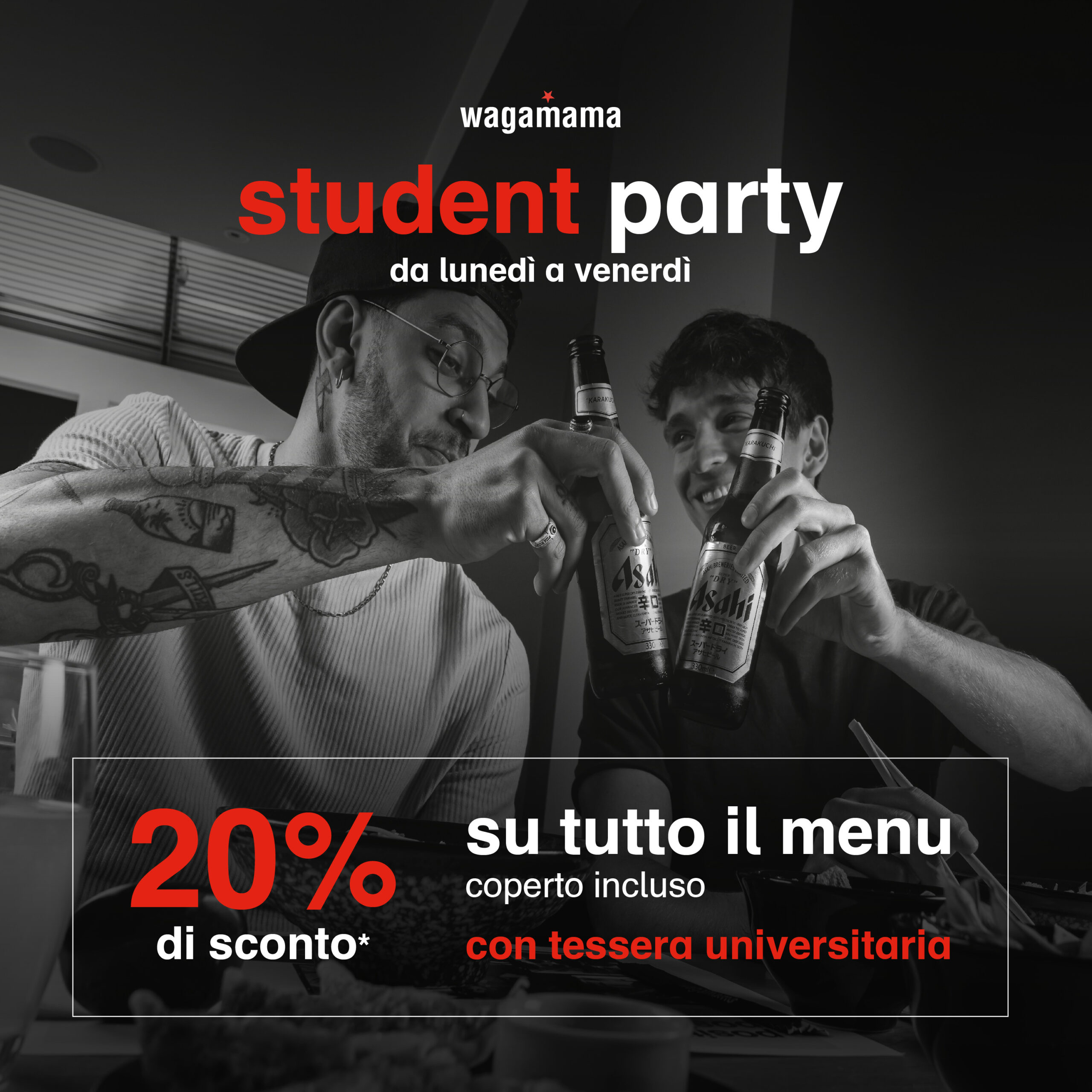 PROMO STUDENT PARTY