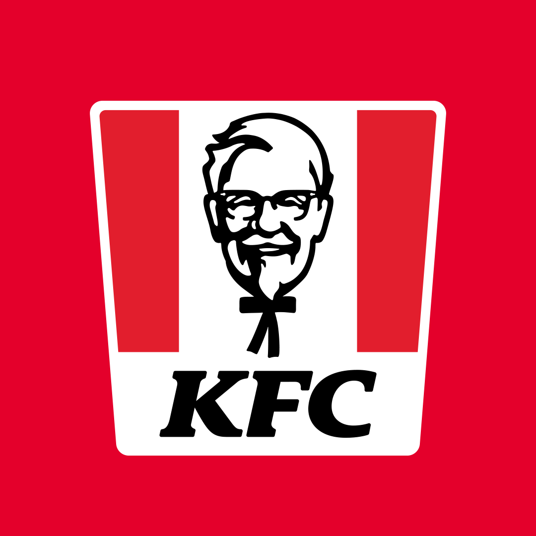 KFC KFC logo